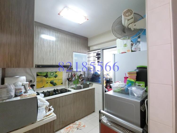 Blk 570B Woodlands Avenue 1 (Woodlands), HDB 3 Rooms #156736542